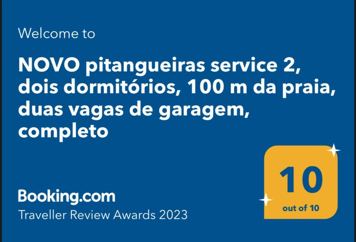 Pitangueiras 2, Dois Dormitorios, Piscina Aquecida, 100 M Da Praia, Duas Vagas De Garagem, Completo Гуаружа Экстерьер фото